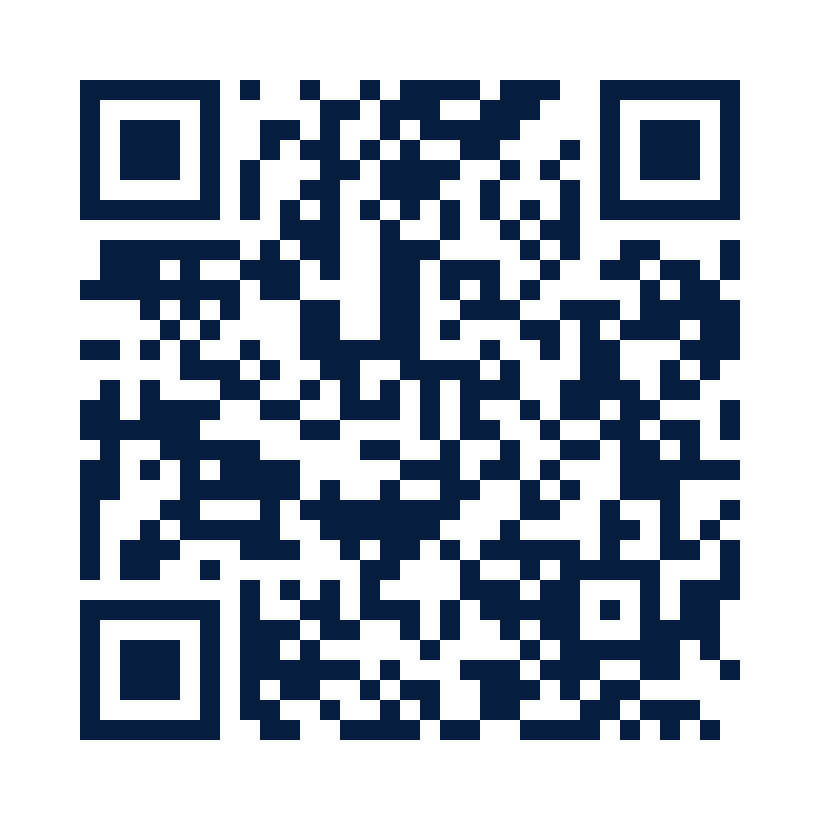 QR code linking to javierhidalgo.es/contact-card.html